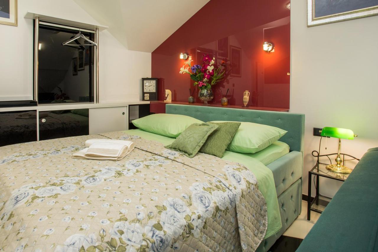 Zana Luxury Center Appartement *