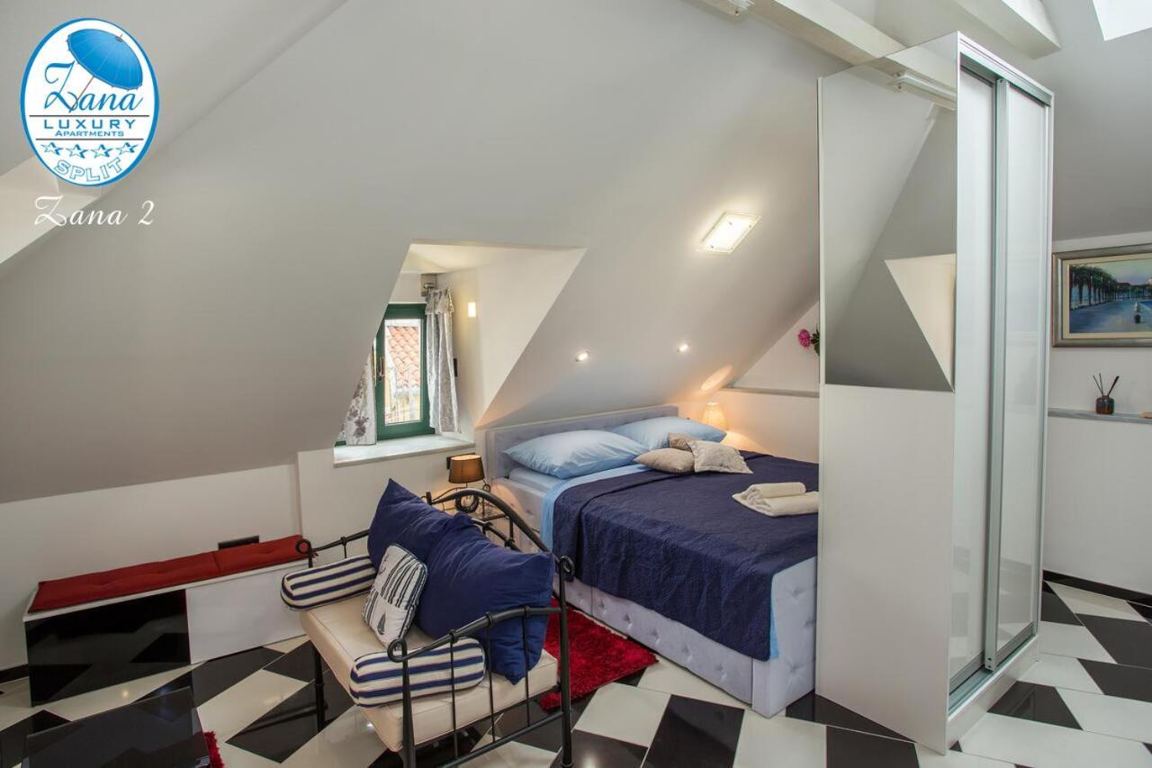 Zana Luxury Center Appartement *