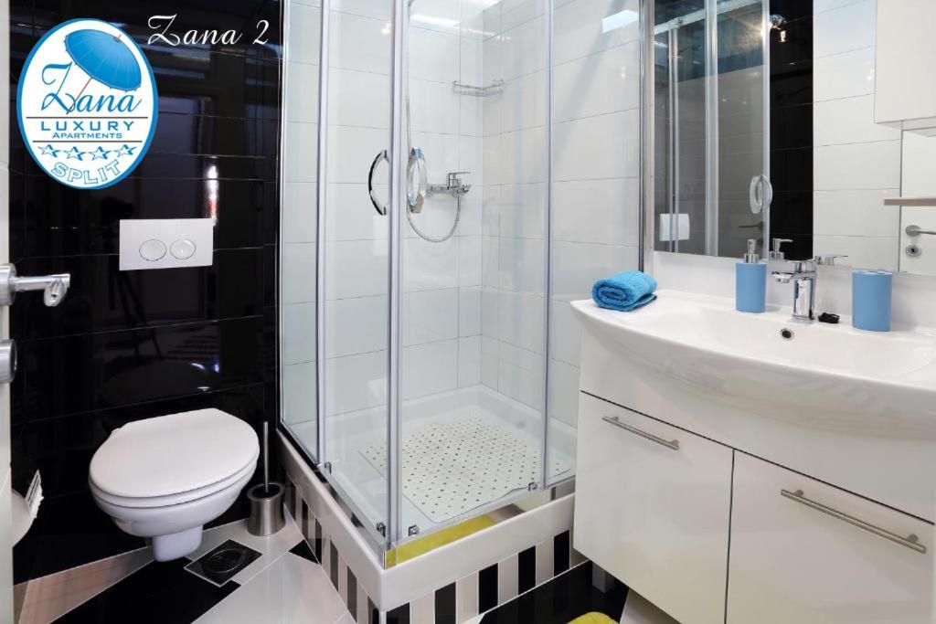 Appartement Zana Luxury Center *